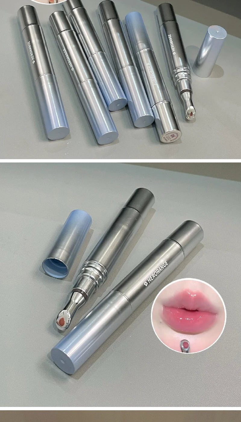 Long-Lasting Moisturizing Glossy Lip Pen - 12