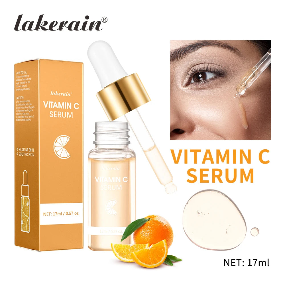 Brightening Turmeric and Kojic Acid Face Serum - 25
