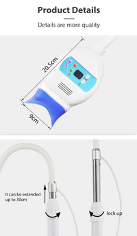 Professional LED Teeth Whitening Accelerator Lamp
