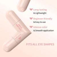 Waterproof Winged Eyeliner Stamp for Perfect Cat Eyes