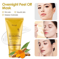Collagen & Turmeric Radiance Peel-Off Facial Mask Set