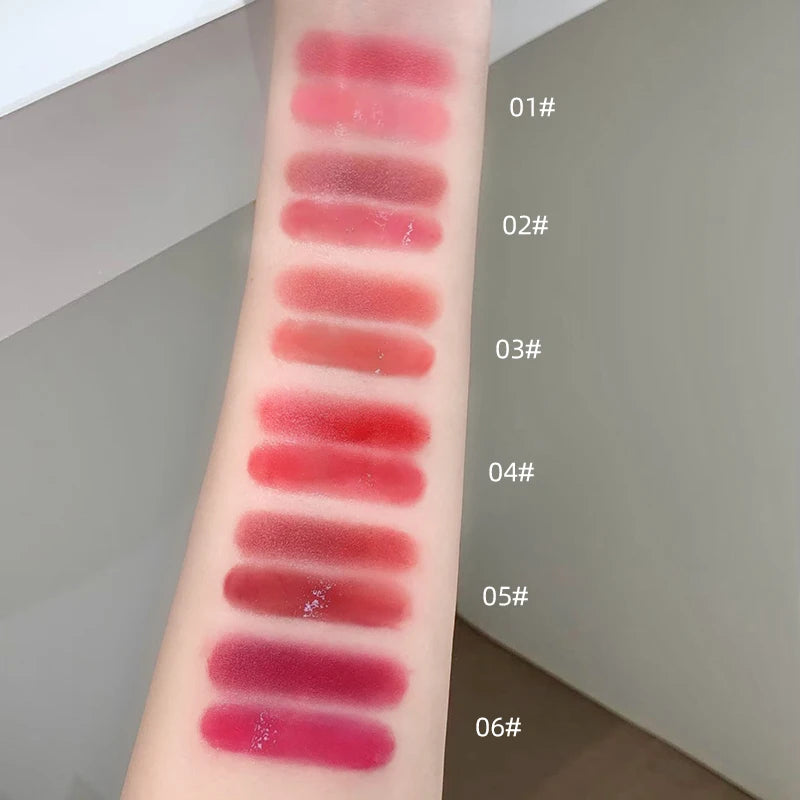 Dual-Action Hydrating Lipstick and Lip Jelly Set - 6