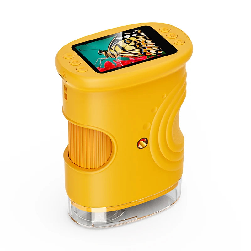 Portable Digital Microscope for Kids STEM Learning - 18