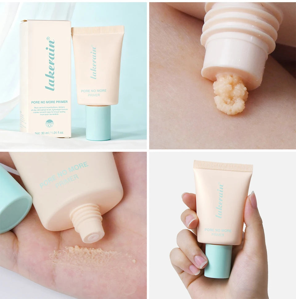 Matte Finish Pore Minimizing Makeup Primer - 19