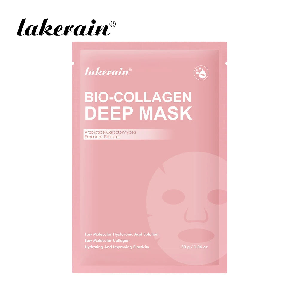 Overnight Collagen & Turmeric Peel-Off Facial Mask - 39