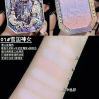 All-in-One Professional Makeup Collection Kit