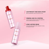 Long-Lasting Matte Makeup Setting Spray