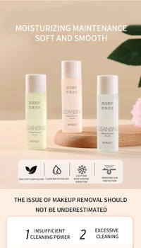 Gentle Tea Tree Deep Cleansing Makeup Remover