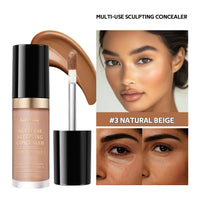 Multi-Use Sculpting Concealer for Flawless Coverage