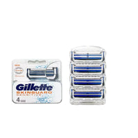 Anti-Irritation Sensitive Skin Shaving Razor Set
