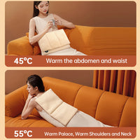 Portable USB Electric Graphene Hand Warmer Pouch