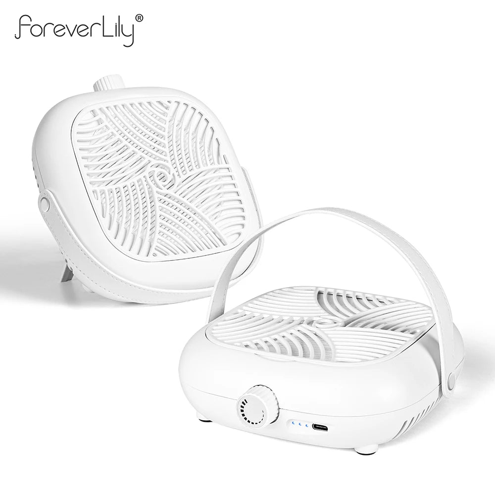 Portable Professional Nail Dust Collector Vacuum - 14