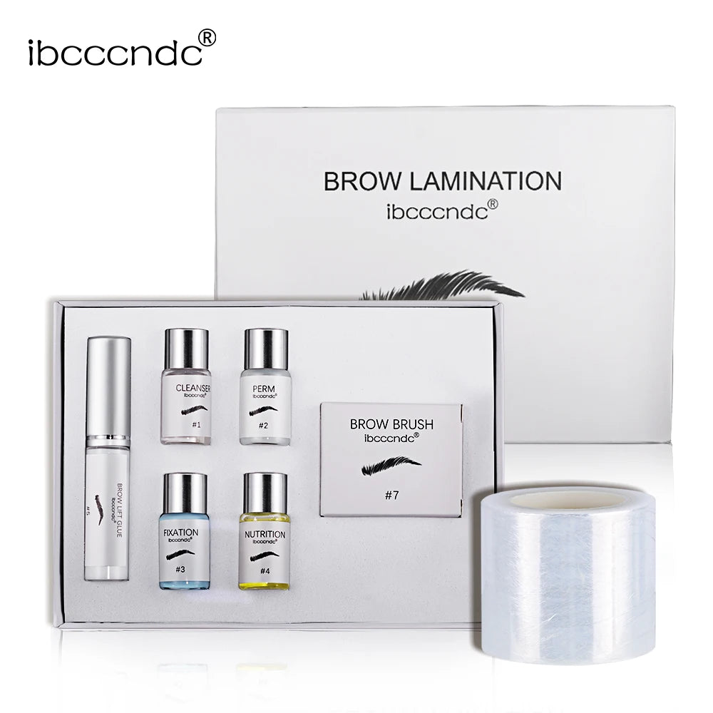 Professional Home Brow Lamination Kit - 13