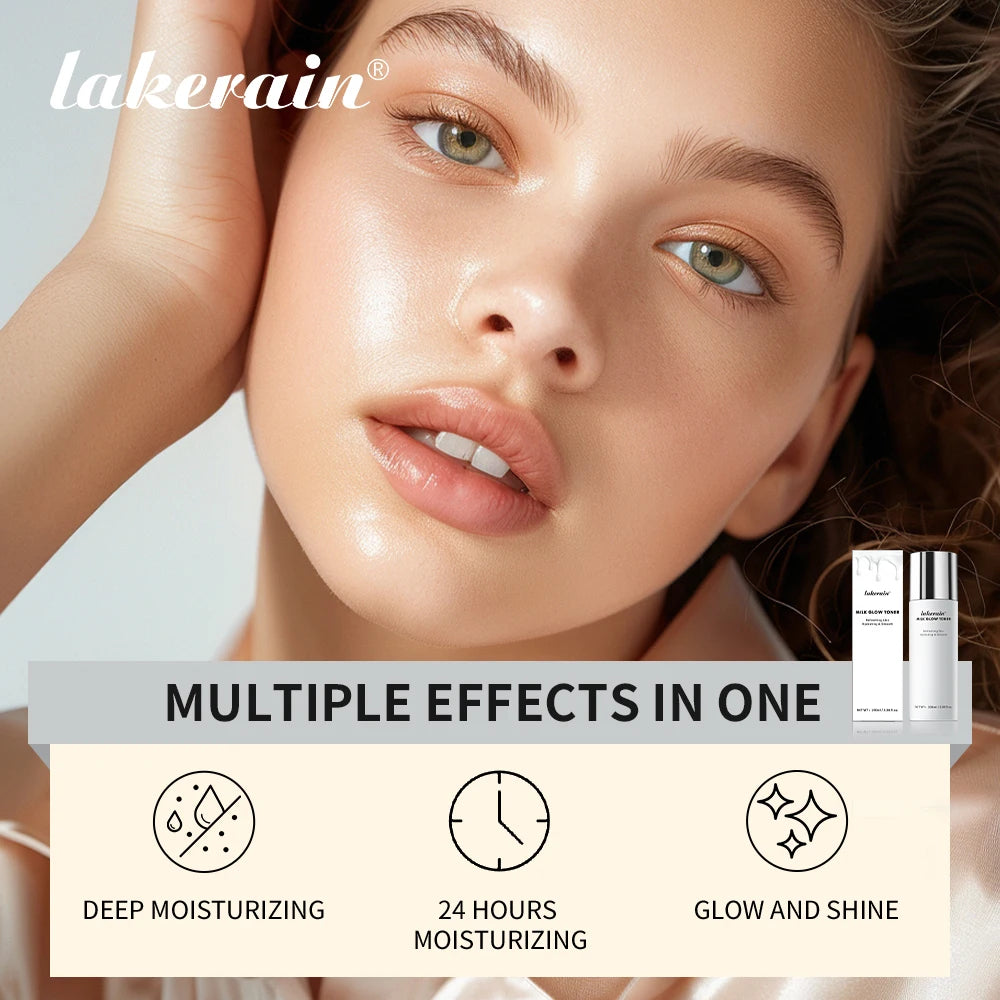 Hydrating Milk Glow Face Toner for Radiant Skin - 2