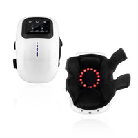 Smart Heated Knee Massager with Vibration Therapy
