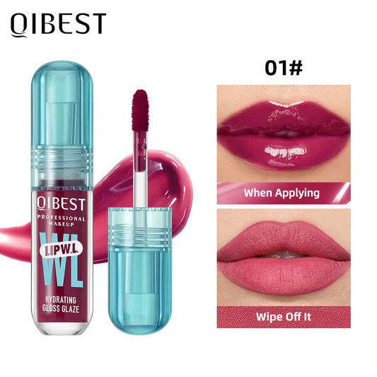 Hydrating Mirror-Finish Plumping Lip Glaze