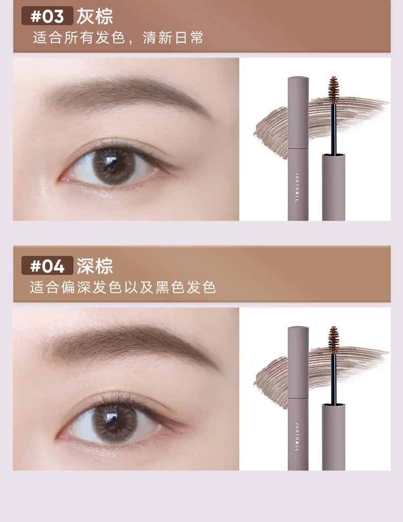 Long-Lasting Waterproof Eyebrow Tint Cream - 30