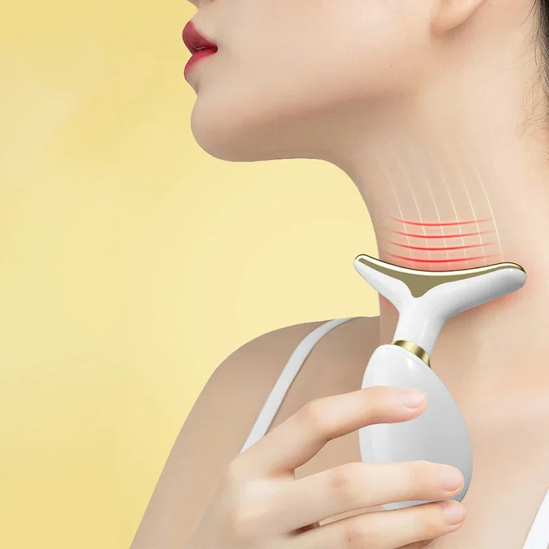 Electric Neck and Face Lifting Massager - 5