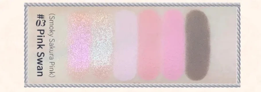 Complete Aesthetic Makeup Collection Set - 26