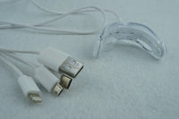 LED Red Light Oral Therapy Device for Gum Pain & Tooth Sensitivity