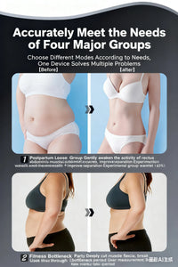 Radio Frequency Cellulite Reduction & Body Shaping Massager