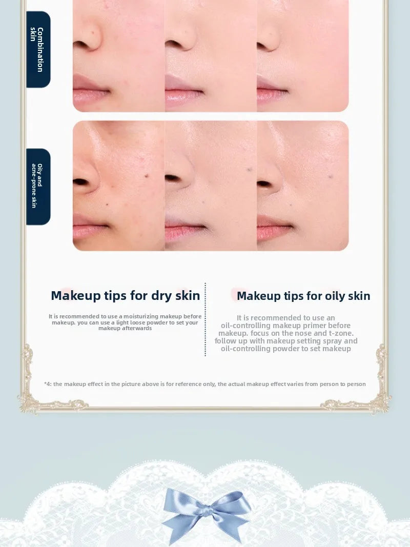 Moisturizing Air Cushion Foundation for Flawless Natural Coverage - 17