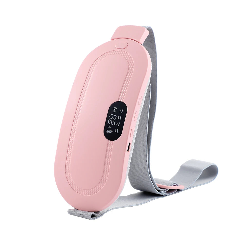 Electric Heating & Massage Belt for Period Pain Relief - 17