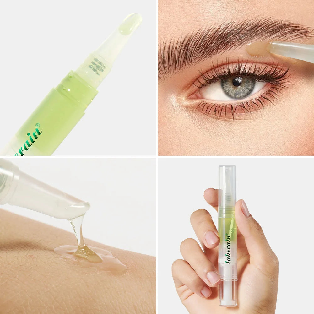 Precision Eyebrow Waxing Wand for Salon-Quality Brows at Home - 5