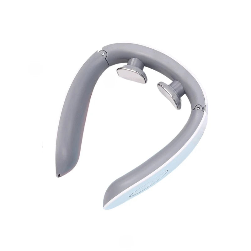 Electric Heated Neck and Shoulder Massager for Pain Relief - 18