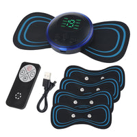Portable Electric Muscle Massage Patch for Pain Relief