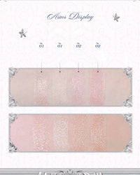 Dual-Ended Mermaid Glow Highlighting and Contouring Stick