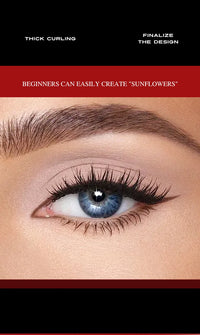 Volumizing and Curling Violin Mascara