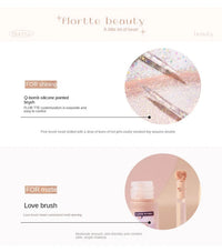 Shimmer Liquid Eyeshadow for Radiant Eye Makeup