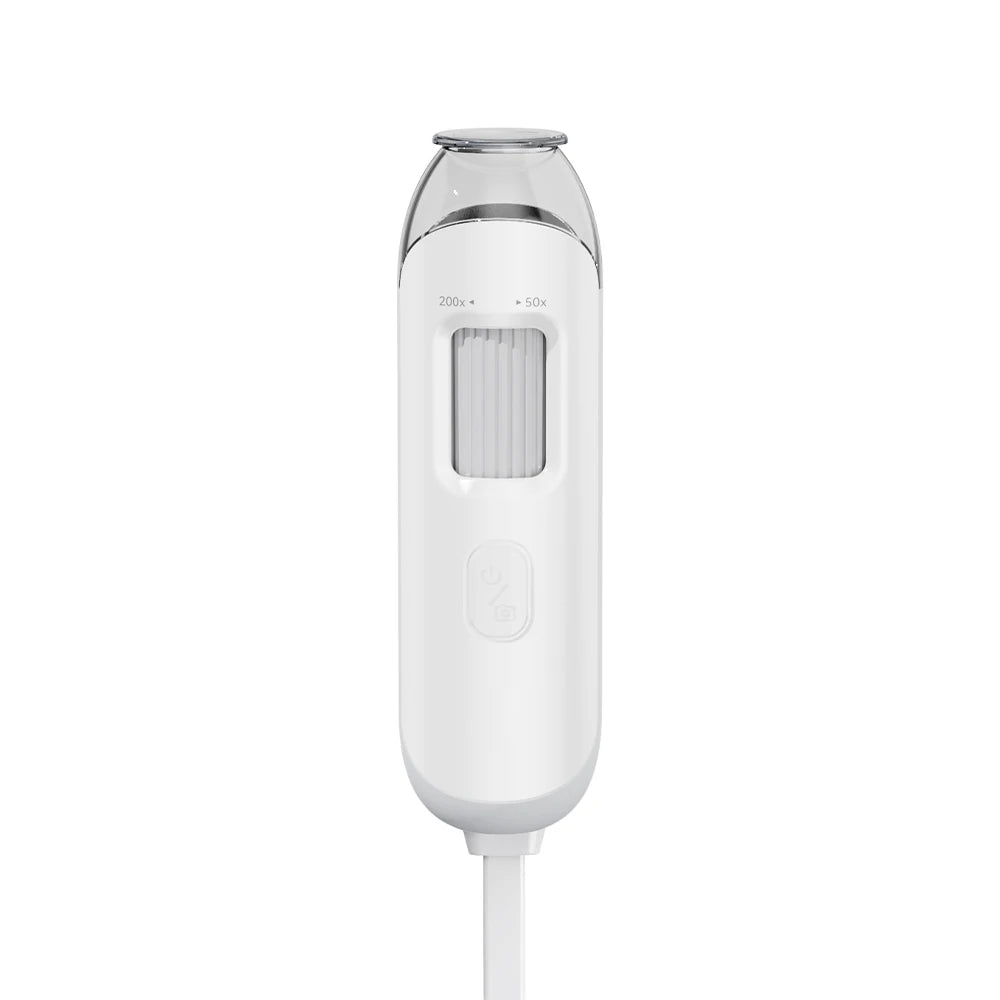Portable HD Hair Follicle and Scalp Health Analyzer - 9