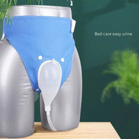 Wearable Portable Urinal System for Mobility Support