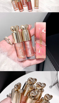 Hydrating Pearl Shimmer Lip Gloss