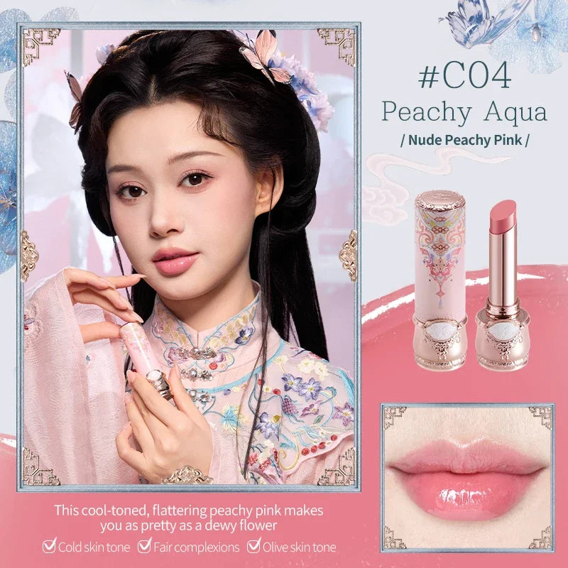 Hydrating Glossy Lip Balm for Dry and Sensitive Lips - 38