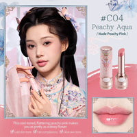 Hydrating Glossy Lip Balm for Dry and Sensitive Lips