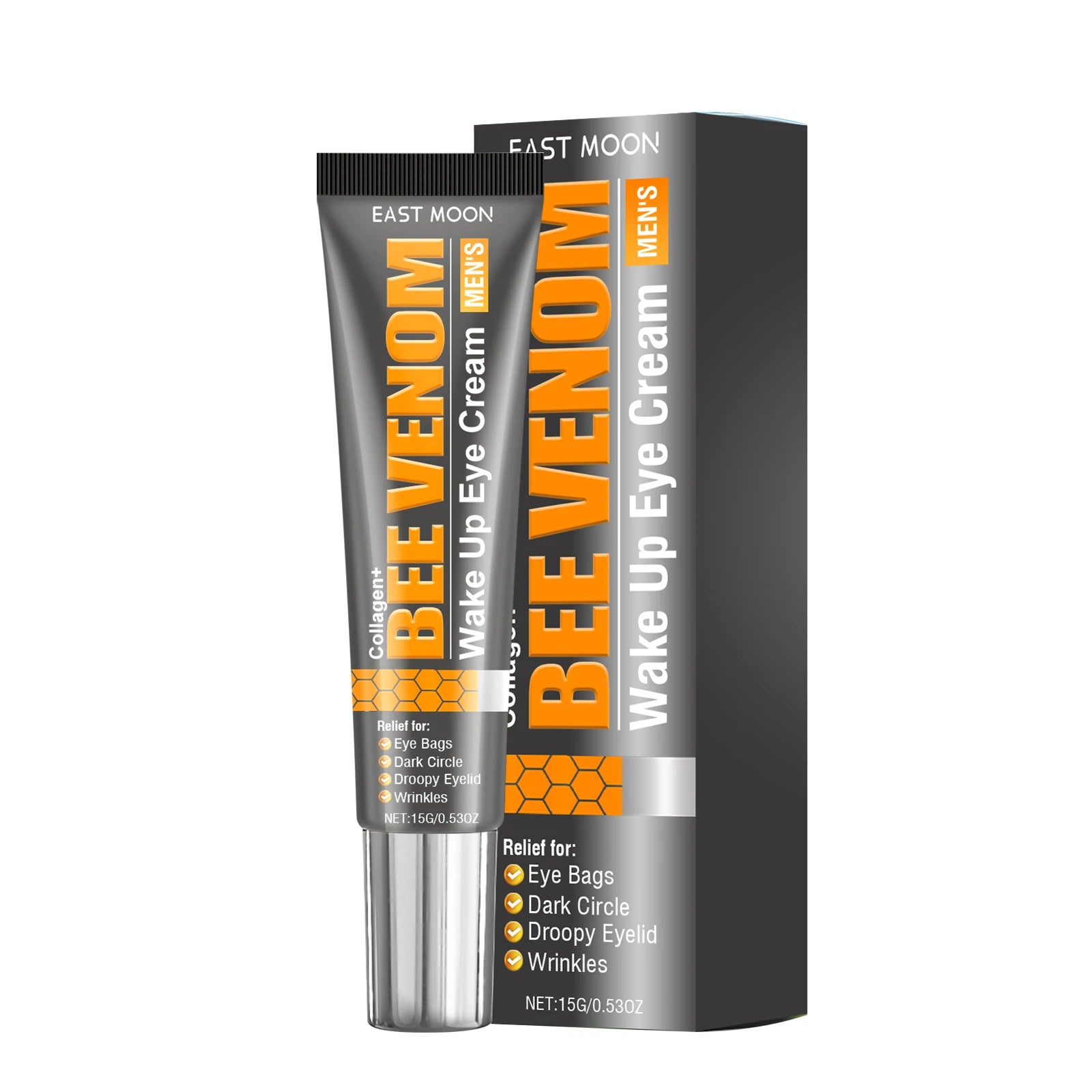 Bee Venom Collagen Eye Cream for Dark Circles and Puffiness - 15