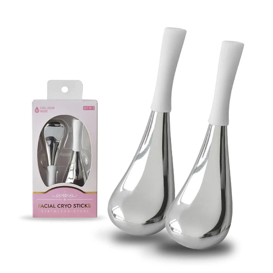 Stainless Steel Facial Cooling Cryo Sticks for Puffiness