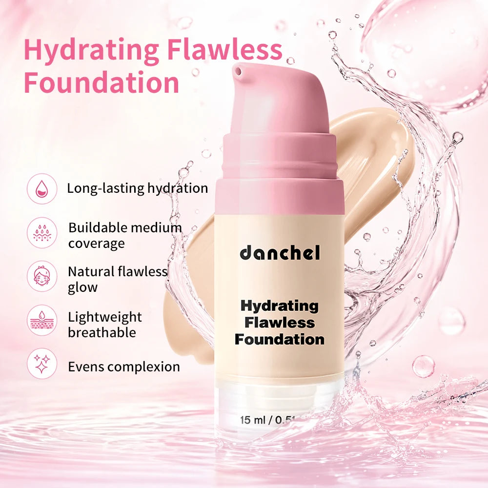 Flawless Skin Primer & Foundation Set - 9