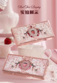 All-in-One Strawberry Cupid Face and Eyeshadow Palette