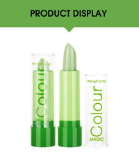 Color-Changing Moisturizing Lip Balm