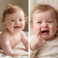 Natural Baby Teething Relief Roller