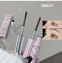 Ultra-Fine Curling & Lengthening Waterproof Mascara
