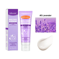 72-Hour Invisible Full Body Deodorant Cream