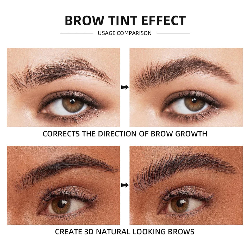 Professional Eyebrow Lamination and Tinting DIY Kit - 8