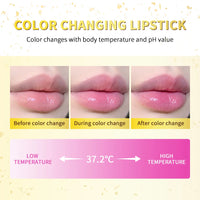 24K Gold Color Changing Moisturizing Lip Balm