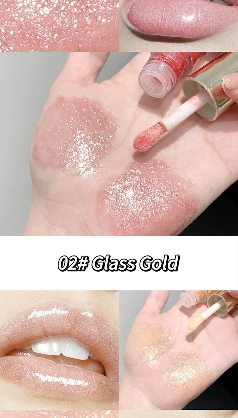 Hydrating Pearl Shimmer Lip Gloss - 11