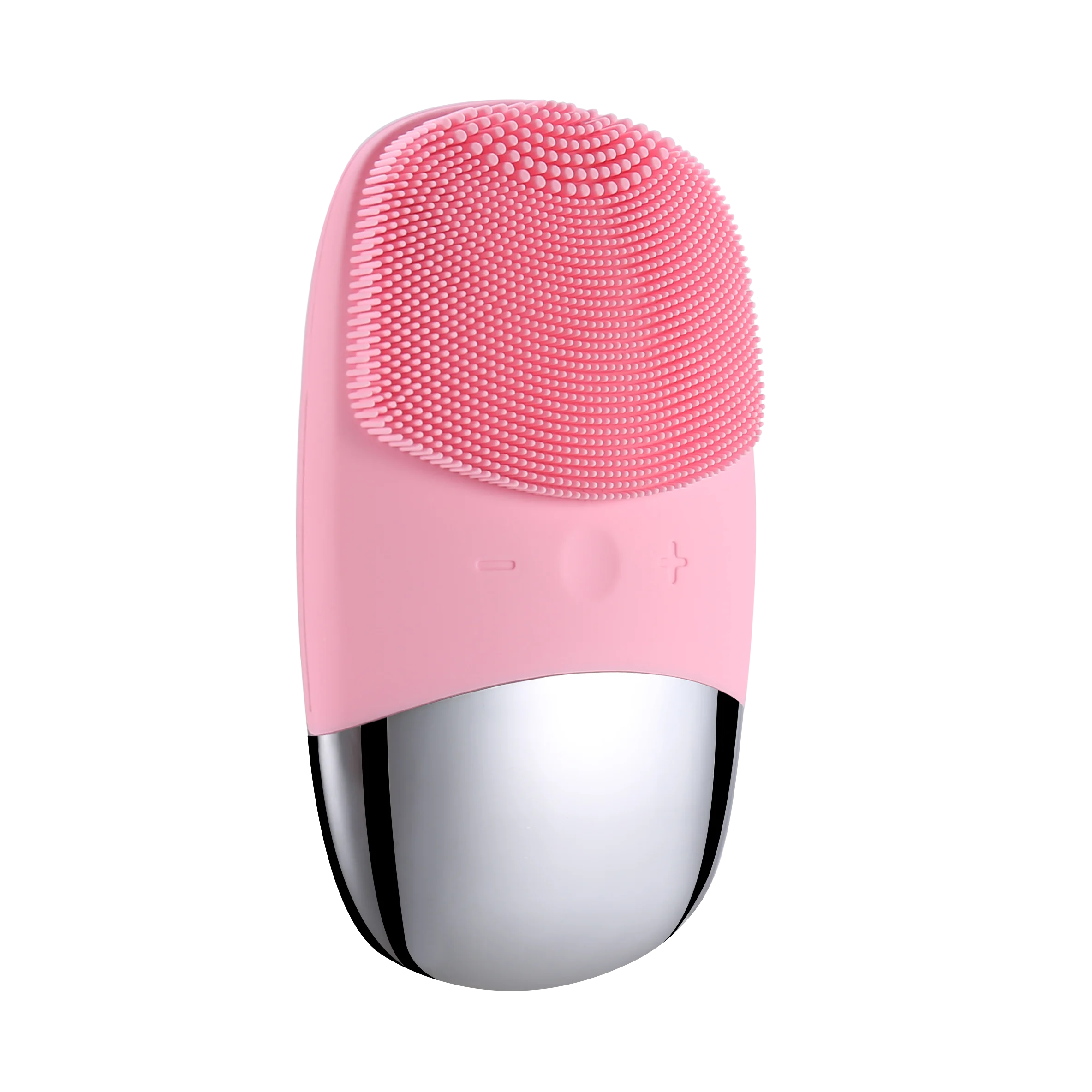 3-in-1 Waterproof Electric Sonic Facial Cleansing Brush - 7